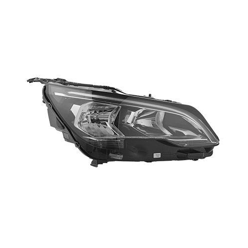 VAN WEZEL Hauptscheinwerfer 4084964