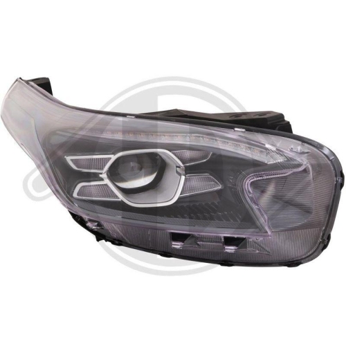 DIEDERICHS Hauptscheinwerfer 6555480