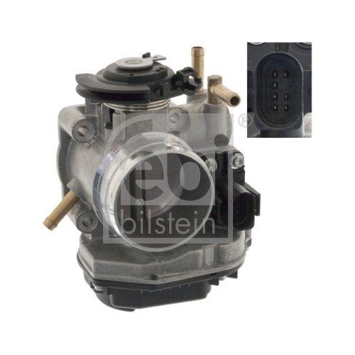 FEBI BILSTEIN Drosselklappenstutzen 100994