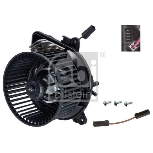 FEBI BILSTEIN Innenraumgebl&auml;se 106449