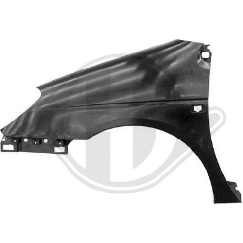 DIEDERICHS Kotfl&uuml;gel HD Priority Parts 4463407