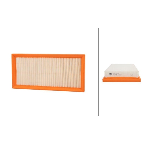 HELLA Luftfilter 8ZA 366 135-001