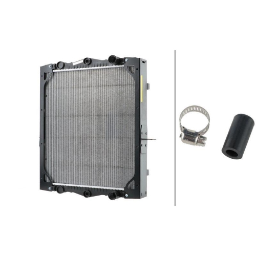 HELLA K&uuml;hler, Motork&uuml;hlung >>> Easy2Fit <<< 8MK 366 305-271