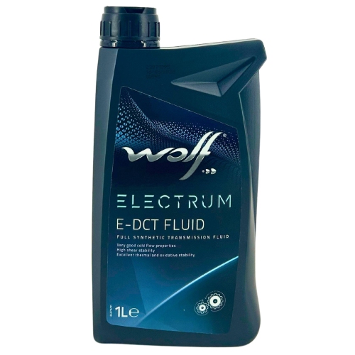 Getriebe&ouml;l Wolf Electrum E-DCT Fluid 1 Liter Flasche 1050870