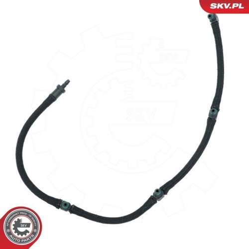 ESEN SKV Schlauch, Leckkraftstoff 54SKV354