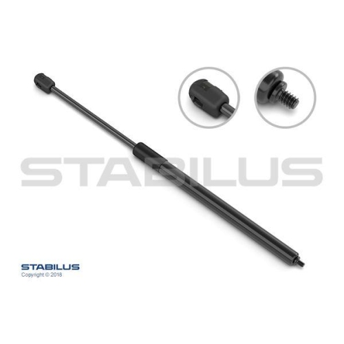 STABILUS Gasfeder, Motorhaube // LIFT-O-MAT&reg; 565297