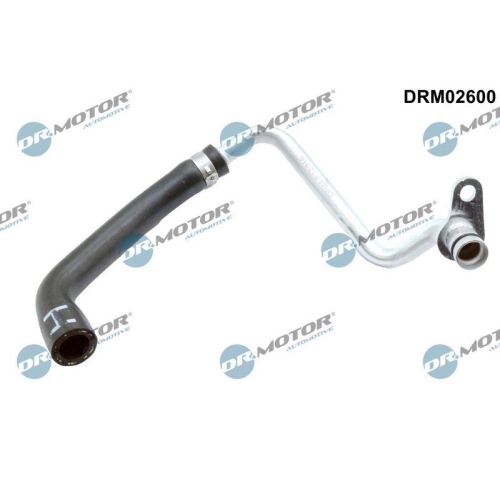 Dr.Motor Automotive K&uuml;hlmittelrohr, Lader DRM02600