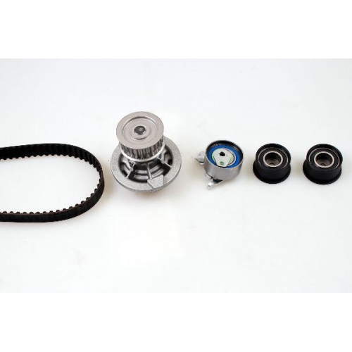 HEPU Wasserpumpe + Zahnriemensatz PK03162