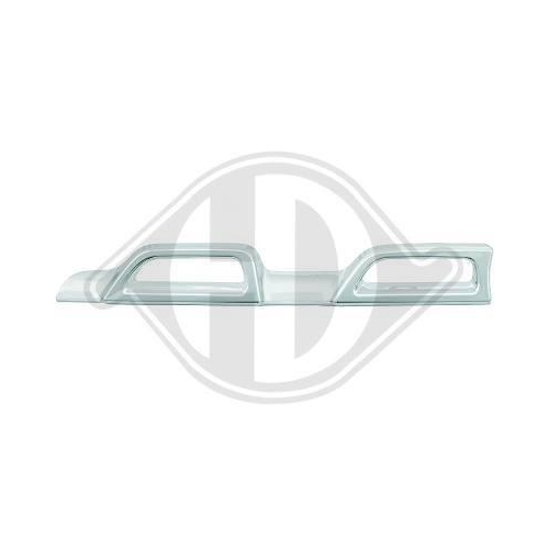 DIEDERICHS Blende, K&uuml;hlergitter 4560145