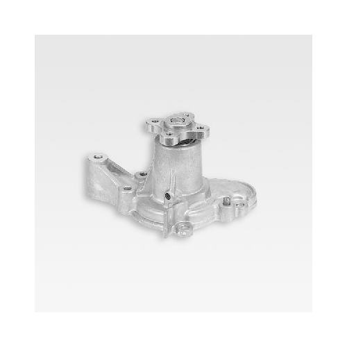 HEPU Wasserpumpe, Motork&uuml;hlung P7761