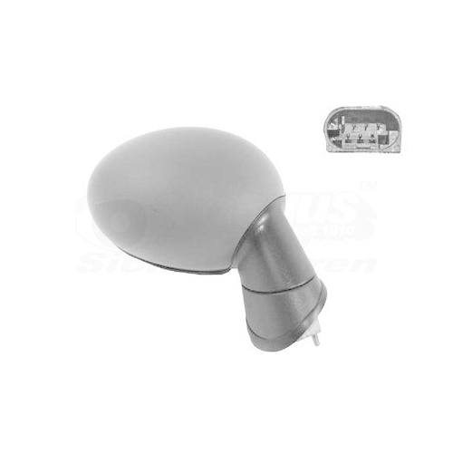 VAN WEZEL Au&szlig;enspiegel * HAGUS * 0506808