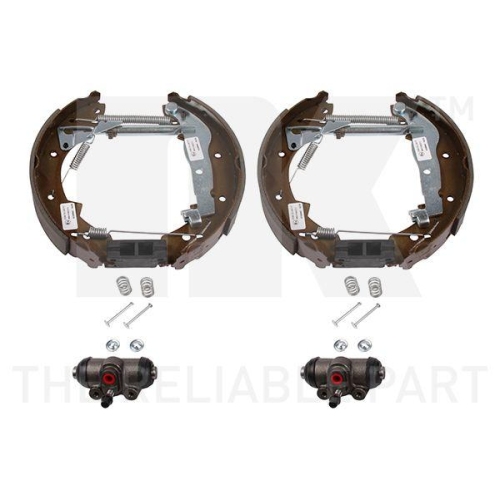 NK Bremsbackensatz 444836606