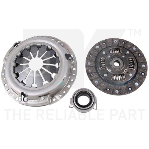 NK Kupplungssatz 133037