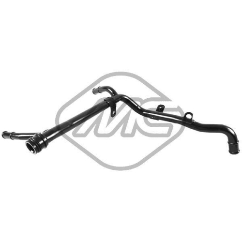 Metalcaucho Kühlmittelrohrleitung 03225