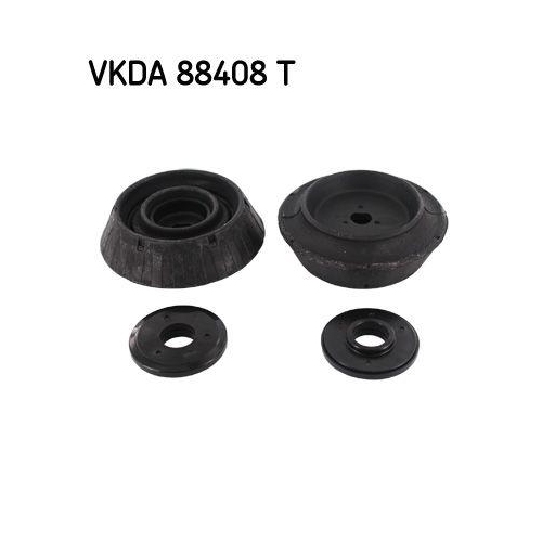 SKF Federbeinst&uuml;tzlager VKDA 88408 T