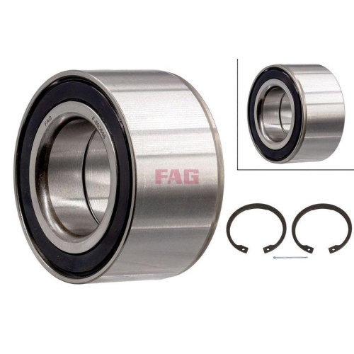 Schaeffler FAG Radlagersatz 713 6446 70