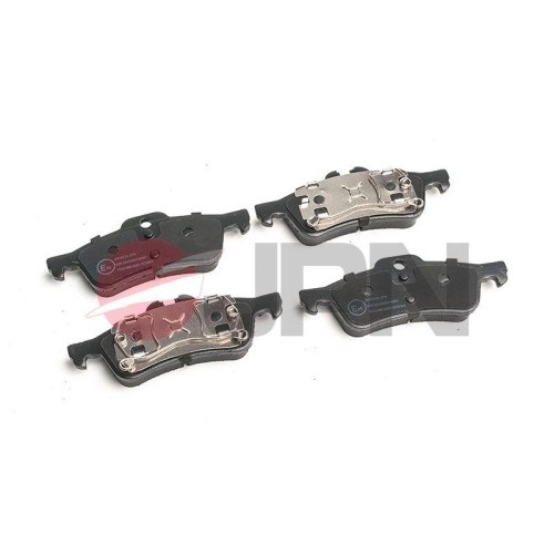 JPN Bremsbelagsatz, Scheibenbremse 20H9122-JPN