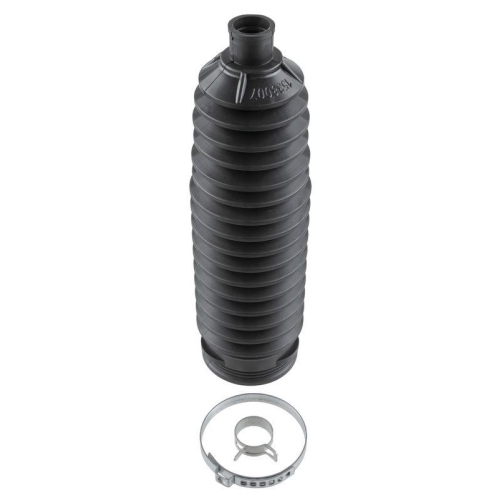 LEMF&Ouml;RDER Faltenbalg, Lenkung