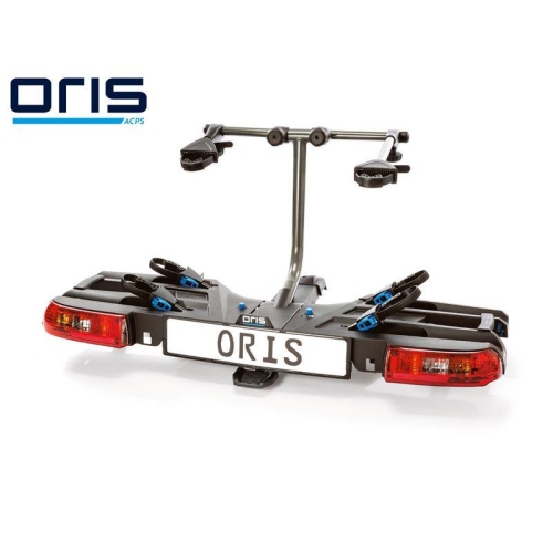 ACPS-ORIS Fahrradhalter, Anh&auml;ngekupplungstr&auml;ger ORIS Tracc FIX4BIKE&reg; Fahrradtr&auml;ger Anh&auml;ngerkupplung 710-102