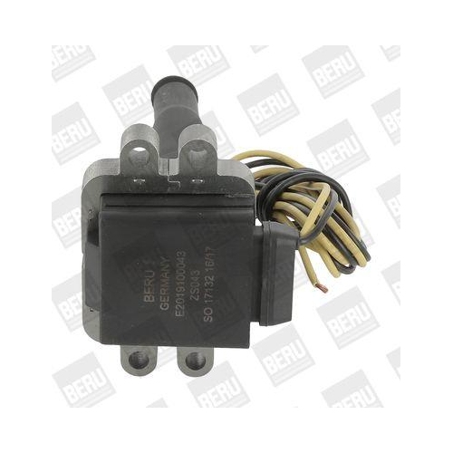 BorgWarner (BERU) Zündspule ZS043