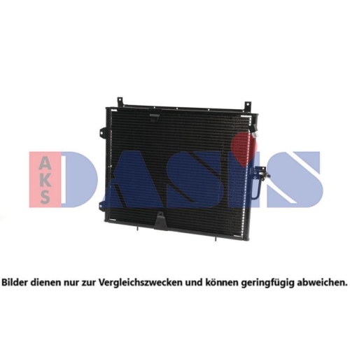 AKS DASIS Kondensator, Klimaanlage