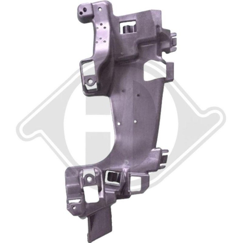 DIEDERICHS Halter, Stoßfänger