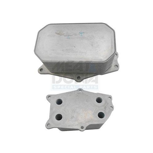 MEAT & DORIA Ölkühler, Motoröl 95229