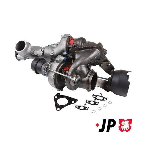 JP GROUP Lader, Aufladung JP 1317406800