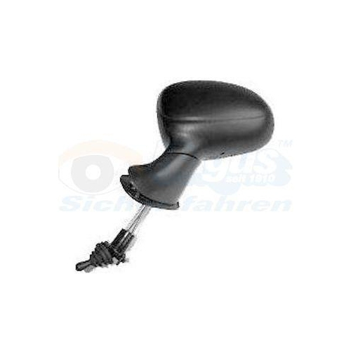 VAN WEZEL Au&szlig;enspiegel * HAGUS * 8107803