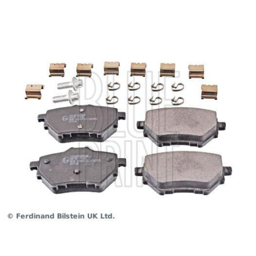 BLUE PRINT Bremsbelagsatz, Scheibenbremse ADP154213