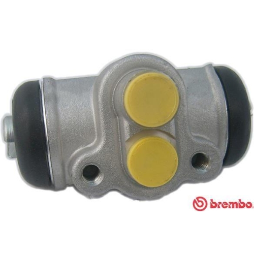 BREMBO Radbremszylinder ESSENTIAL LINE A 12 589
