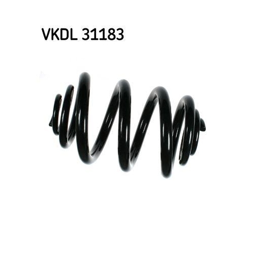 SKF Fahrwerksfeder VKDL 31183