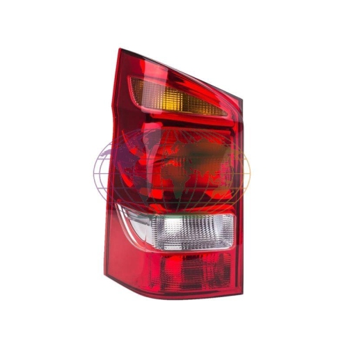 Lexmond Trading BV Schlussleuchte 6061402