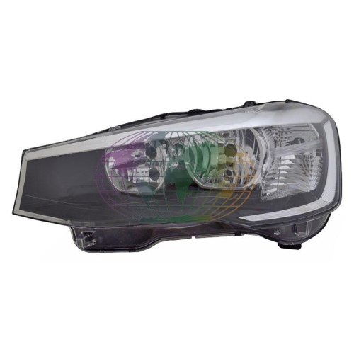 Lexmond Trading BV Hauptscheinwerfer 1643276