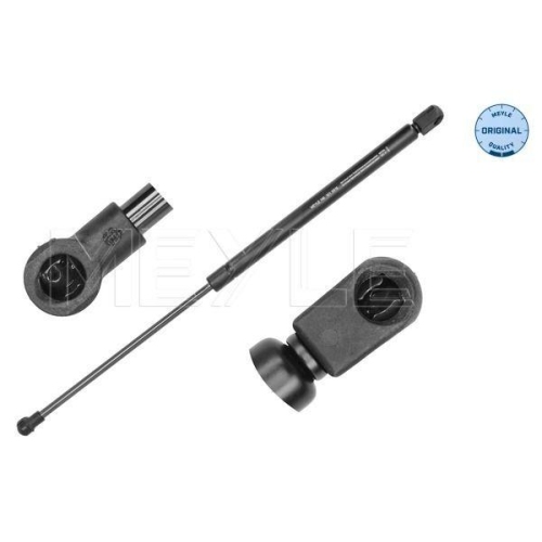 MEYLE Gasfeder, Motorhaube MEYLE-ORIGINAL: True to OE. 140 161 0816