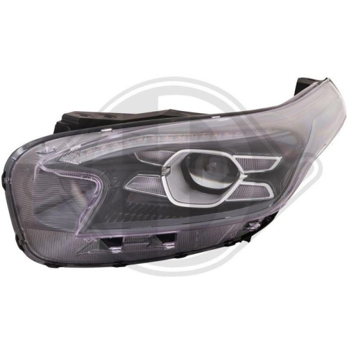 DIEDERICHS Hauptscheinwerfer 6555481