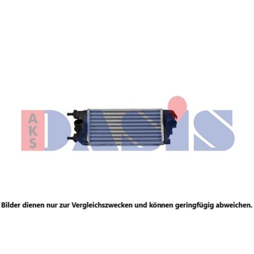 AKS DASIS Ladeluftk&uuml;hler 087033N