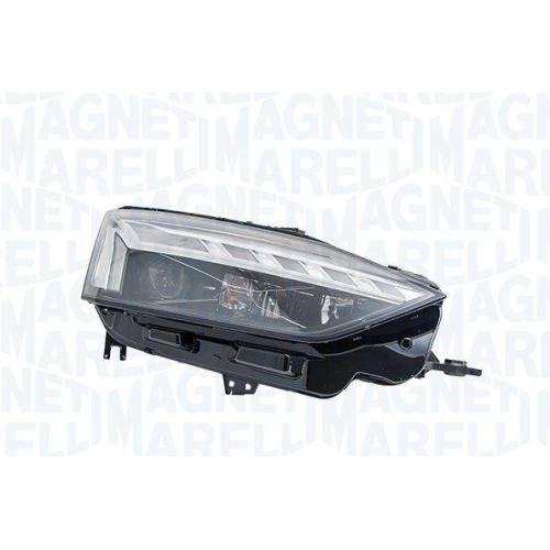 MAGNETI MARELLI Hauptscheinwerfer 711451001008