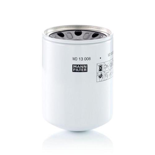 MANN-FILTER Filter, Arbeitshydraulik WD 13 008 x