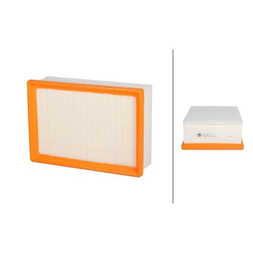 HELLA Luftfilter 8ZA 366 135-011