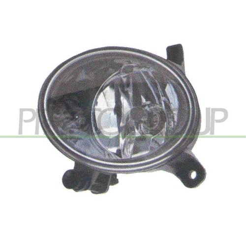 PRASCO Nebelscheinwerfer TYC AD0244413
