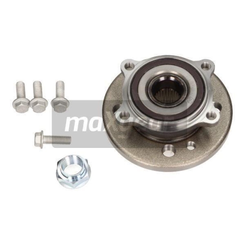 MAXGEAR Radlagersatz 33-0817