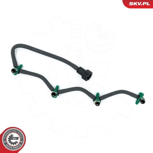 ESEN SKV Schlauch, Leckkraftstoff 54SKV270