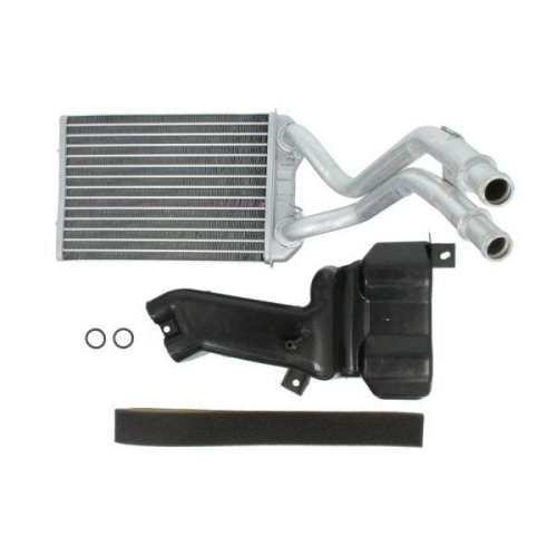 THERMOTEC W&auml;rmetauscher, Innenraumheizung D6Y009TT