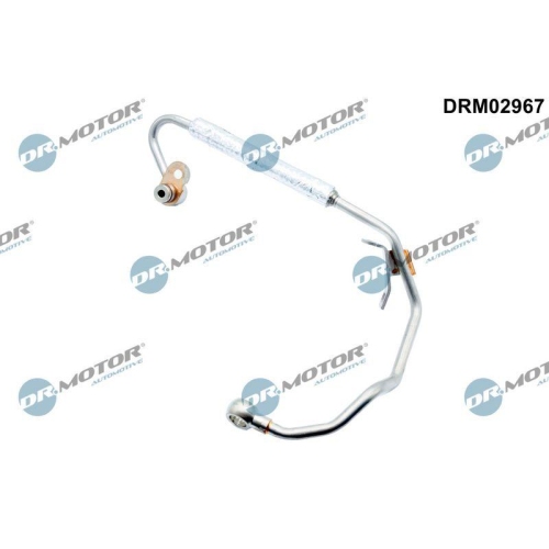 Dr.Motor Automotive &Ouml;lleitung, Lader DRM02967
