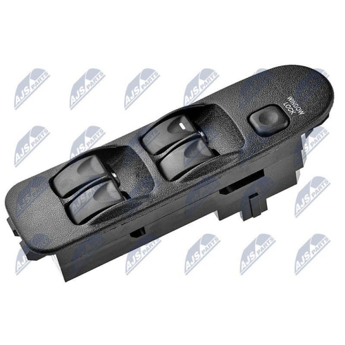 NTY Schalter, Fensterheber EWS-MS-000