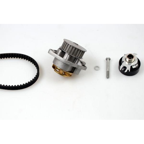 HEPU Wasserpumpe + Zahnriemensatz PK05410