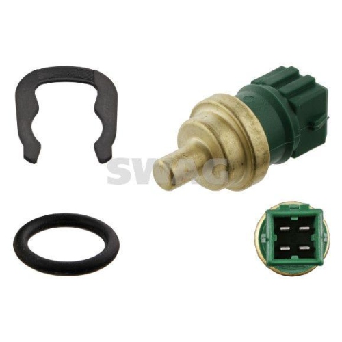 SWAG Sensor, K&uuml;hlmitteltemperatur 30 93 1539
