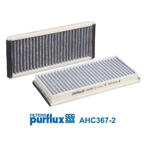 PURFLUX Filter, Innenraumluft AHC367-2