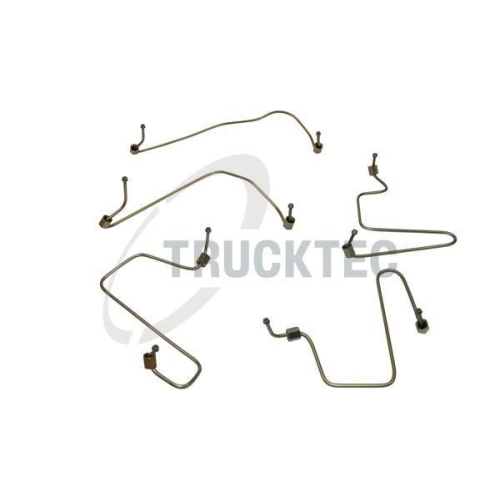 TRUCKTEC AUTOMOTIVE Hochdruckleitungssatz, Einspritzanlage 02.13.071